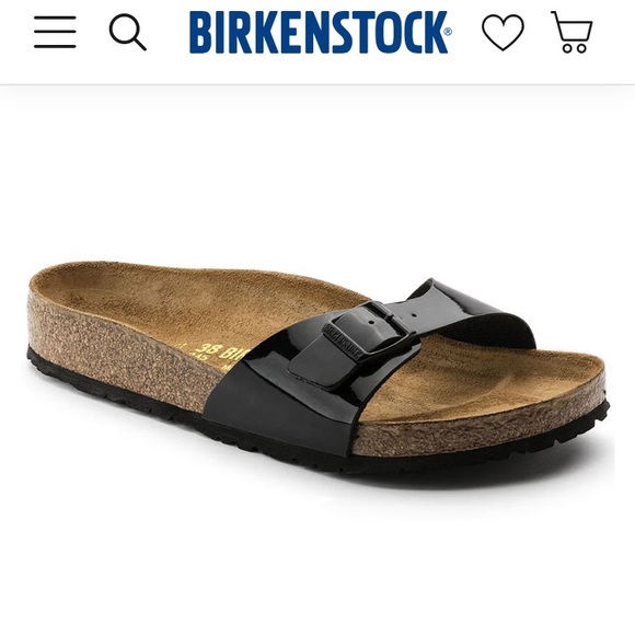 one strap birkenstocks